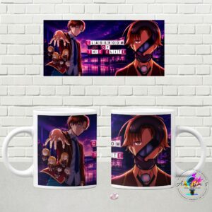 CANECA PERSONALIZADA – CLASSROOM OF THE ELITE
