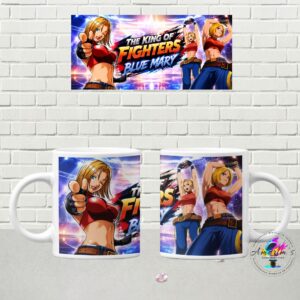 Caneca The King of Fighters
