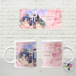 Caneca A Condition Called Love