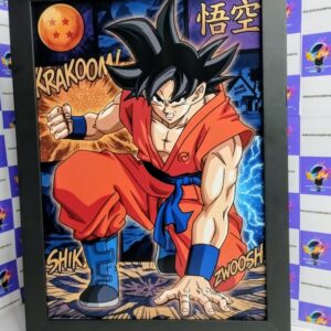 Quadro Decorativo com Moldura