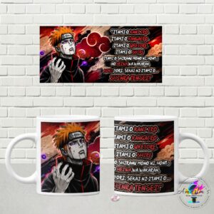 CANECA  PAIN (YAHIKO/NAGATO) | NARUTO