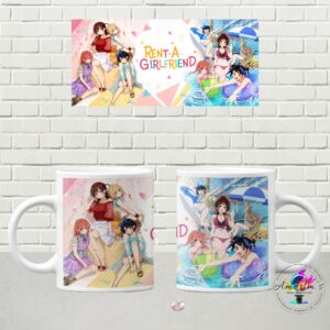CANECA PERSONALIZADA – RENT-A-GIRLFRIEND