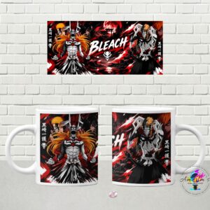 CANECA PERSONALIZADA BLEACH