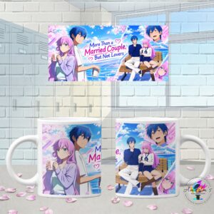CANECA PERSONALIZADA – MORE THAN A MARRIED COUPLE, BUT NOT LOVERS